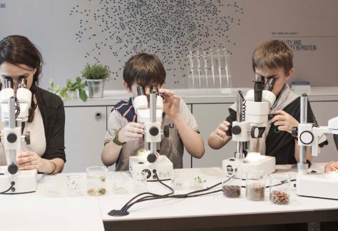 Museo della scienza e della tecnica Milano