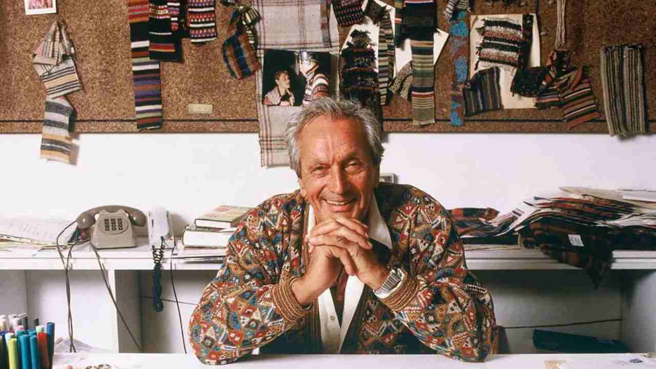 Ottavio Missoni Milano