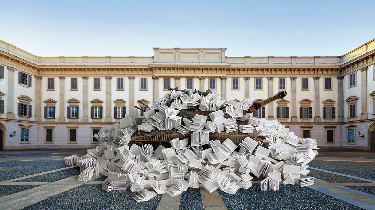 Palazzo reale Milano