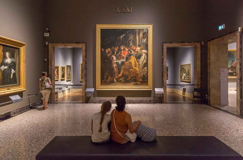 Pinacoteca-di-Brera milano