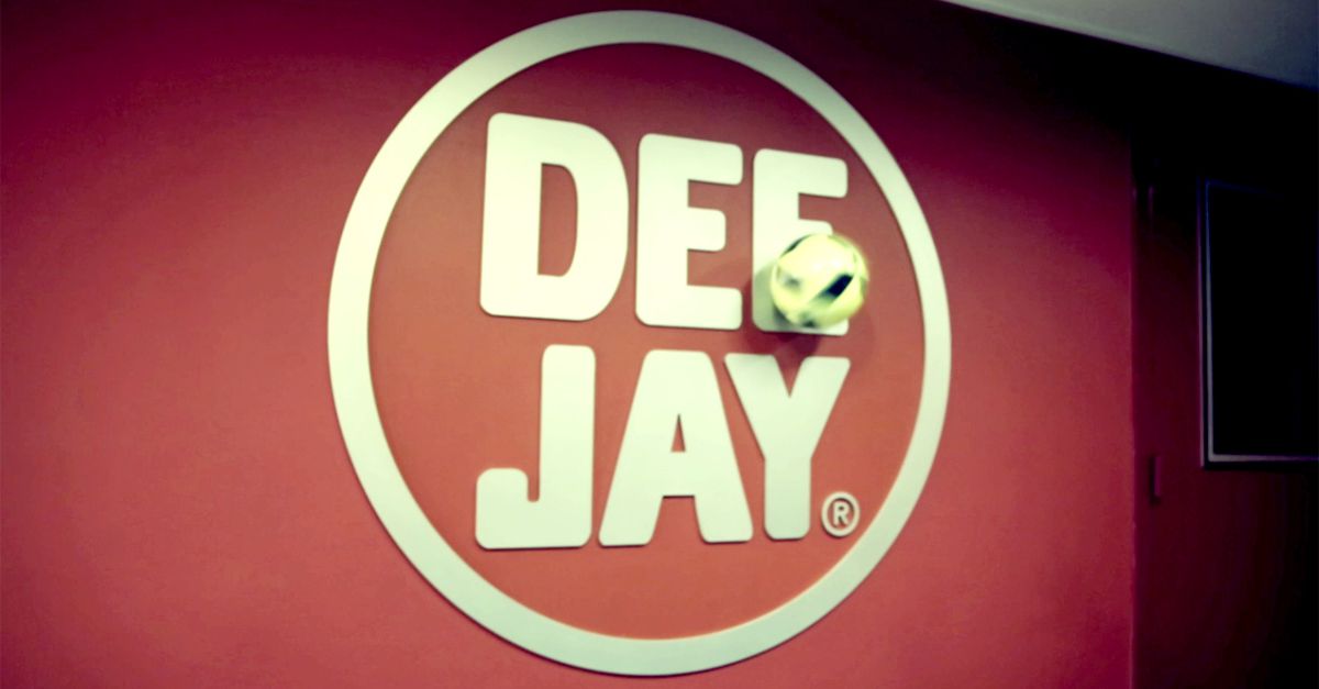 Radio Deejay Milano