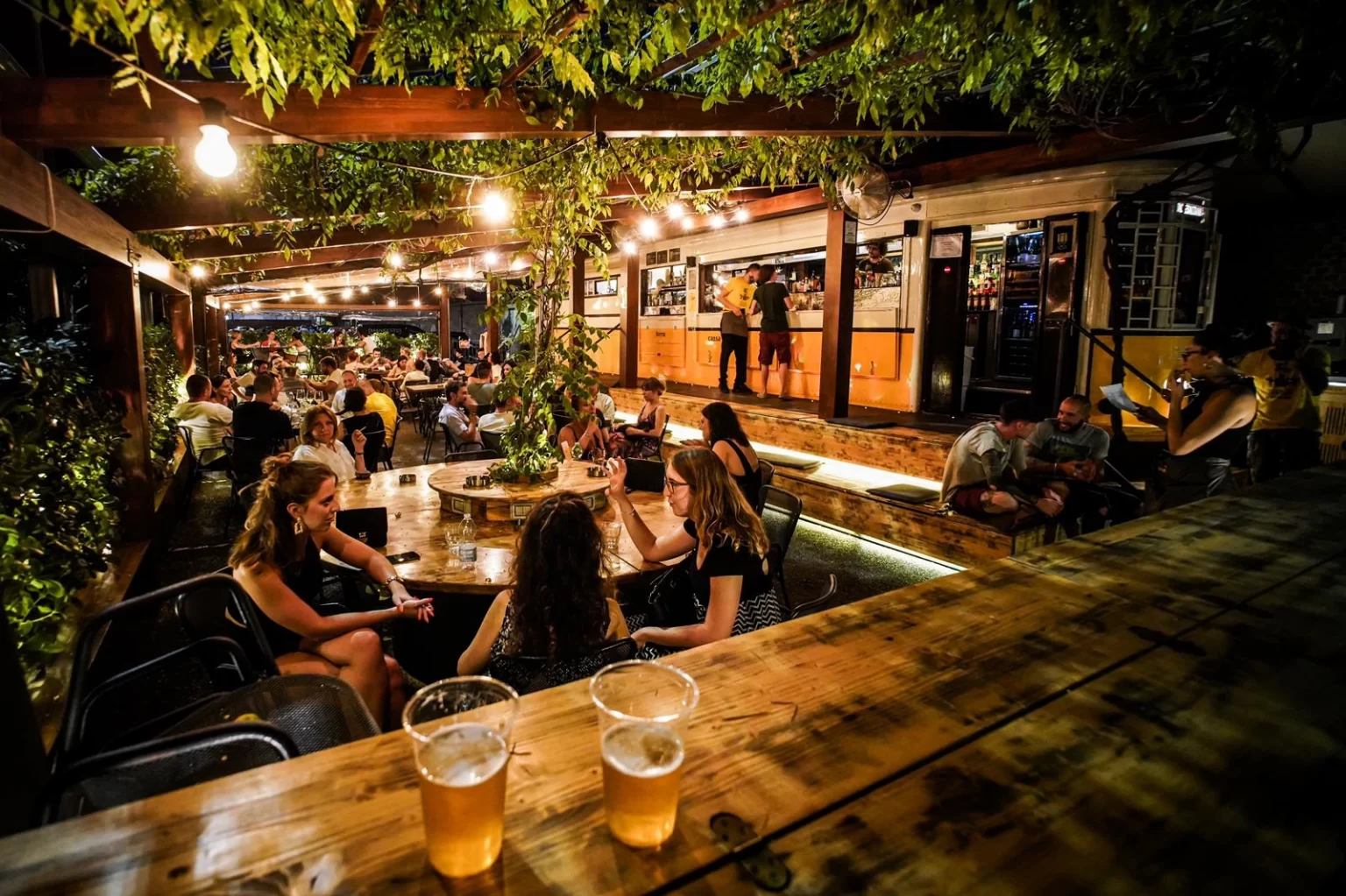 aperitivo all'aperto milano 1