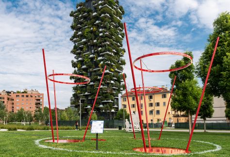 bam-open-air design milano