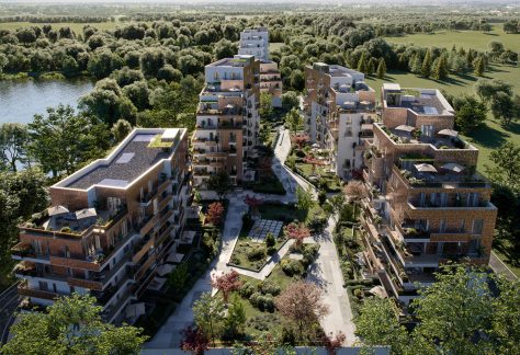 basiglio milano 3
