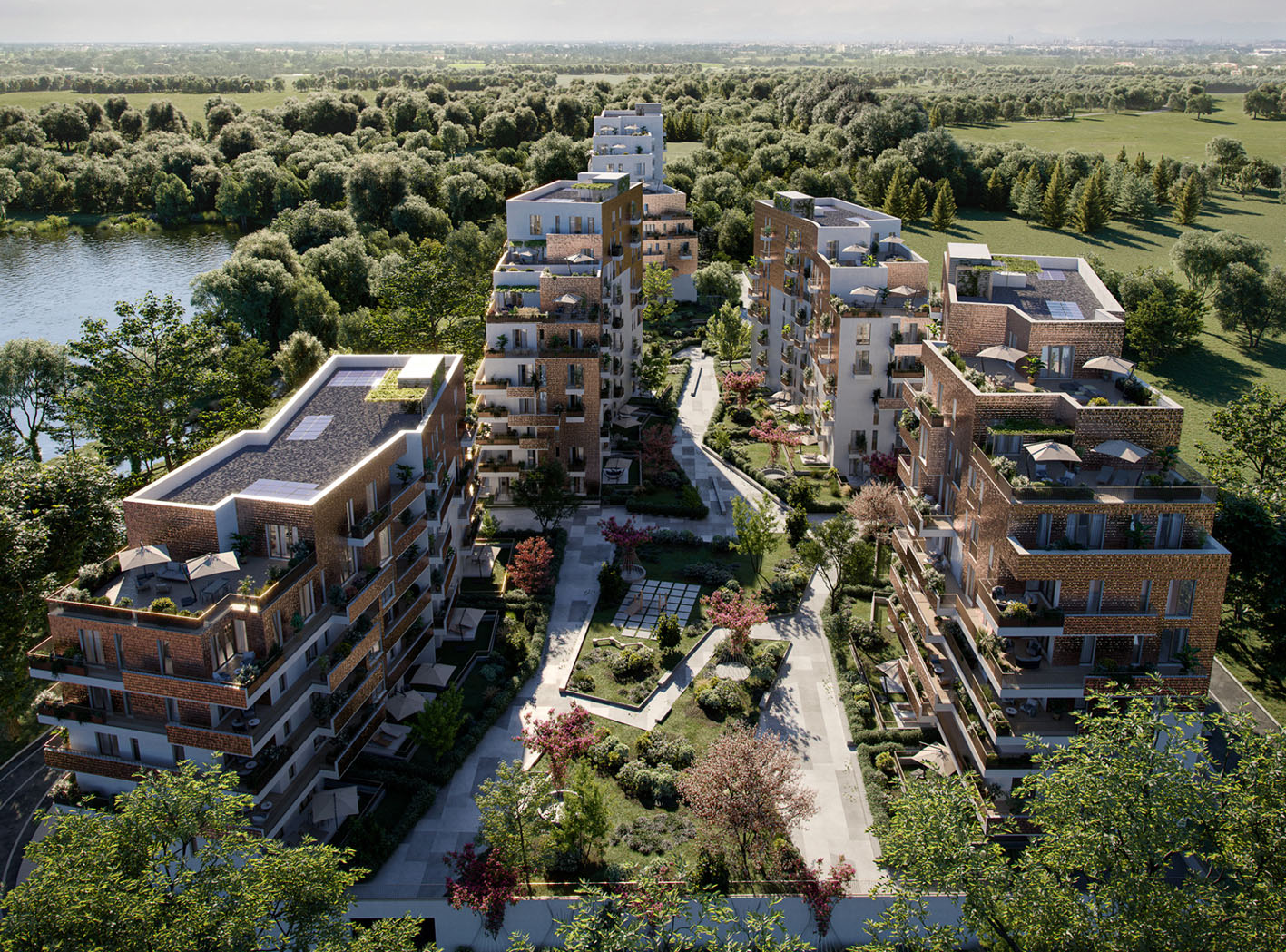 basiglio milano 3