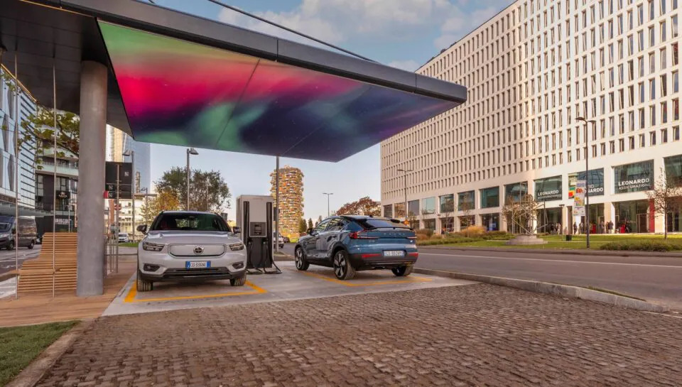 car sharing elettrico milano