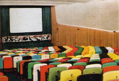 cinema arlecchino Milano 1