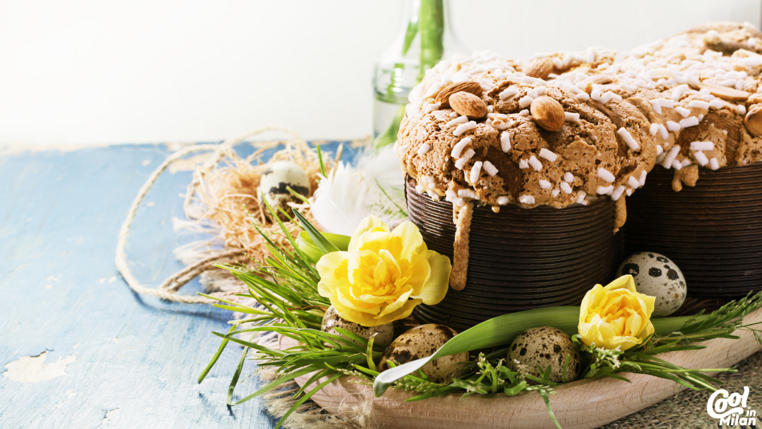colomba artigianale Milano