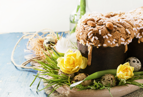 colomba artigianale Milano