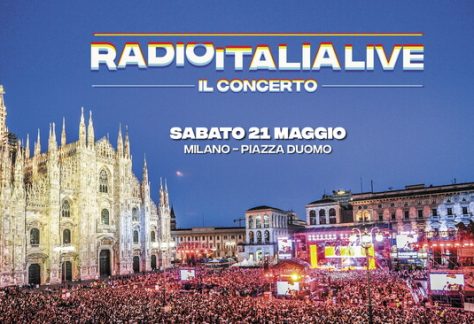 concerto radio italia 2022