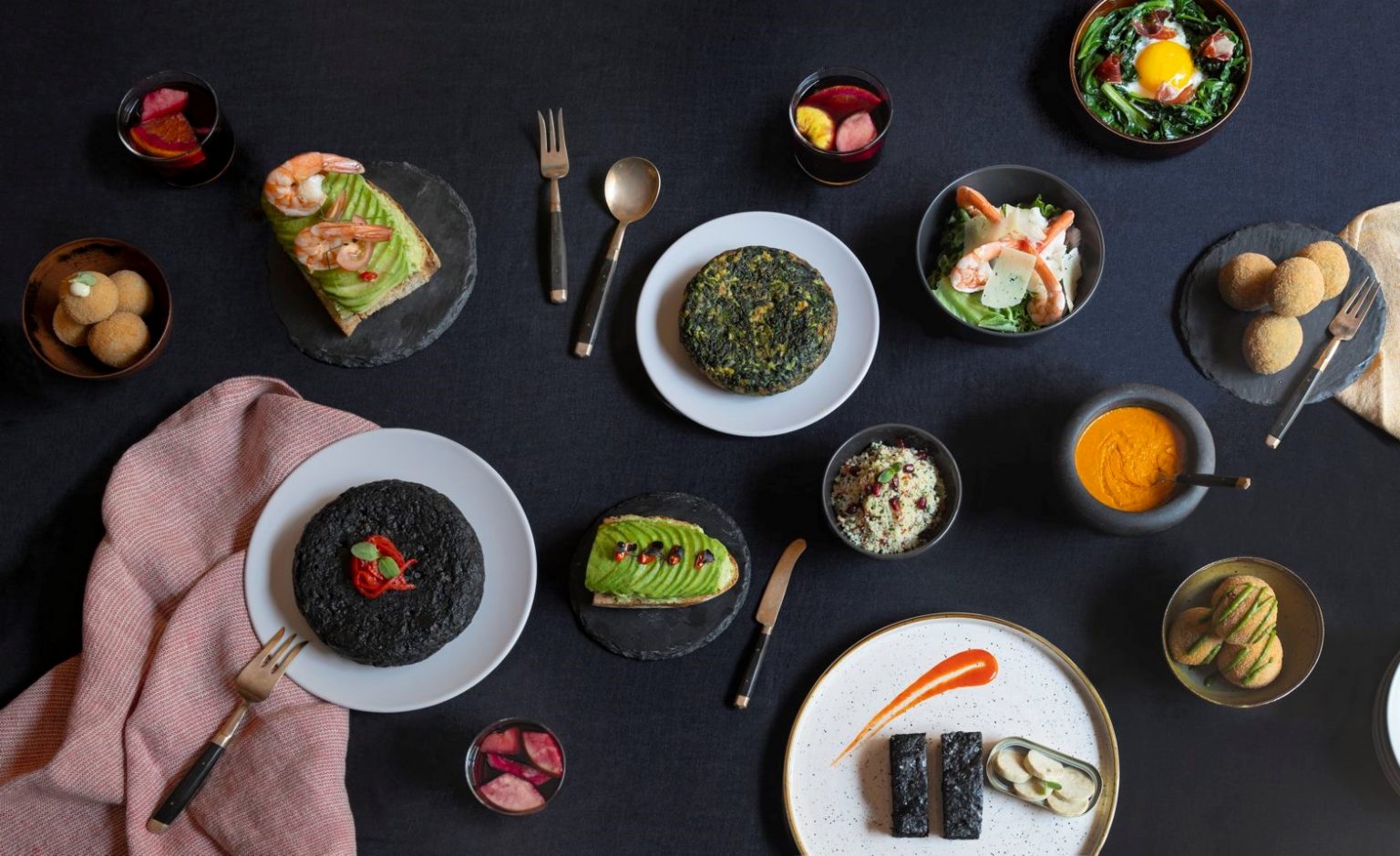 cucina spagnola milano