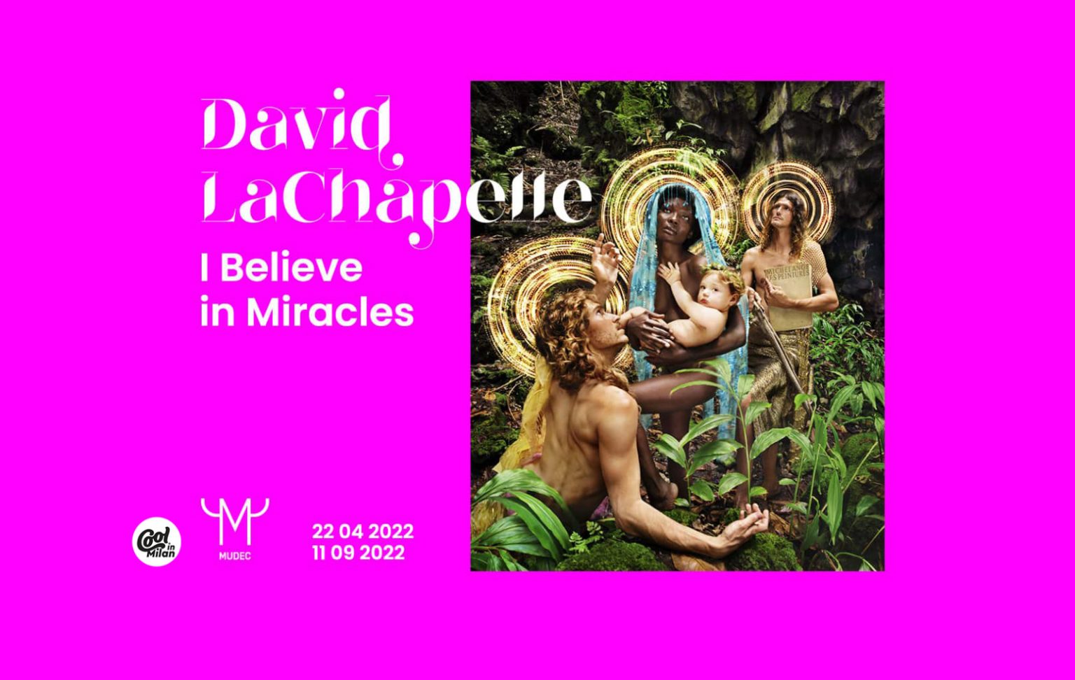 david lachapelle mudec