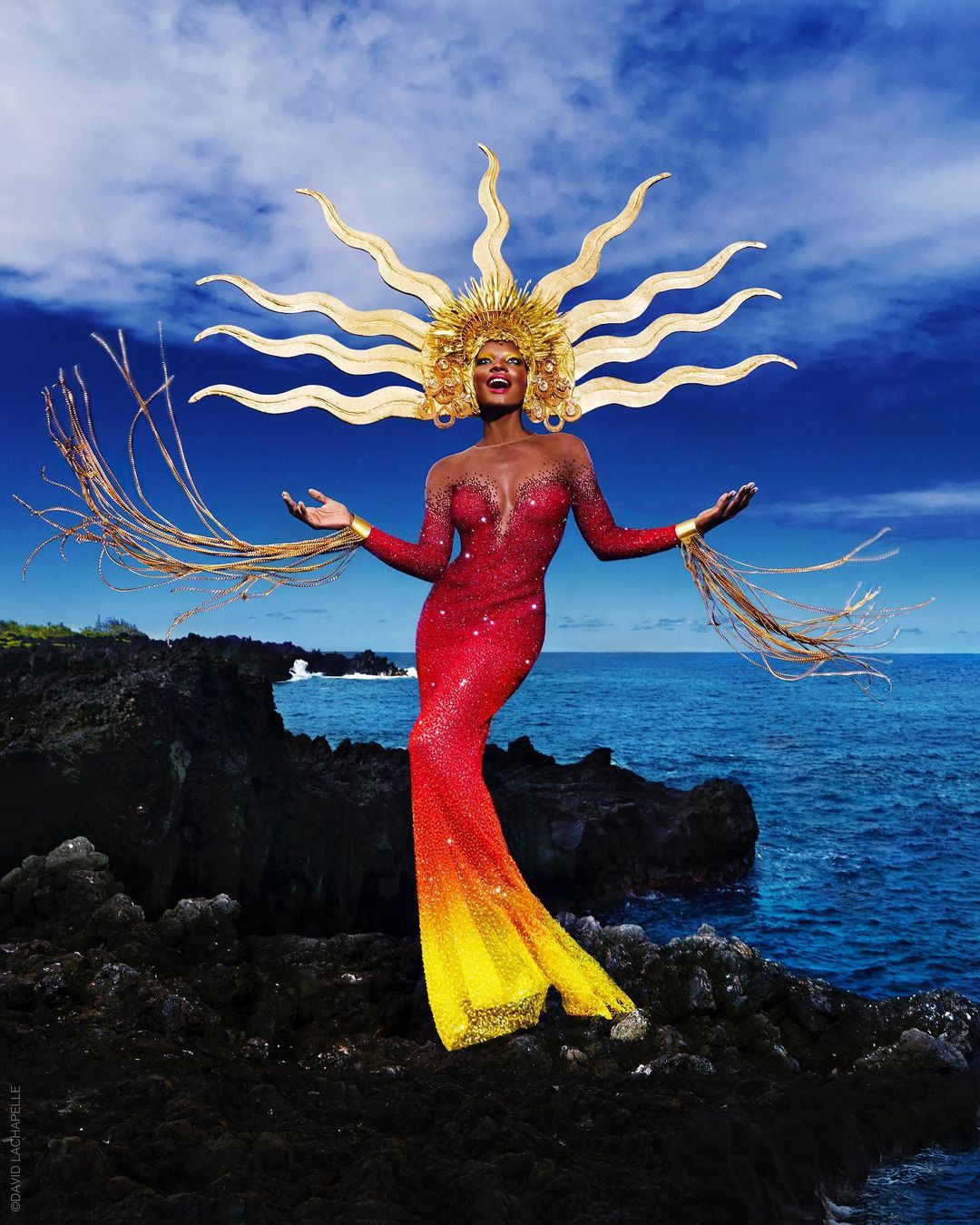 david lachapelle mudec