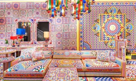 dolce e gabbana casa