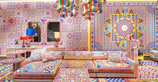 dolce e gabbana casa