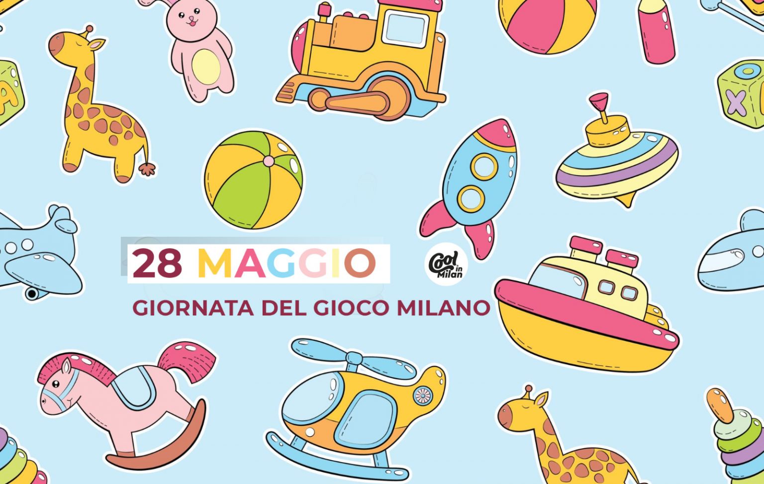 giornata del gioco milano