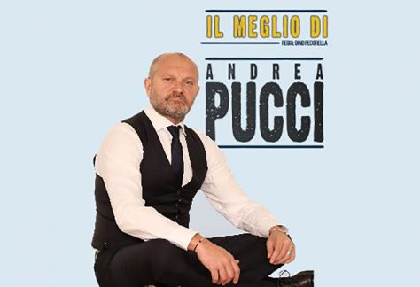 il meglio di andrea pucci