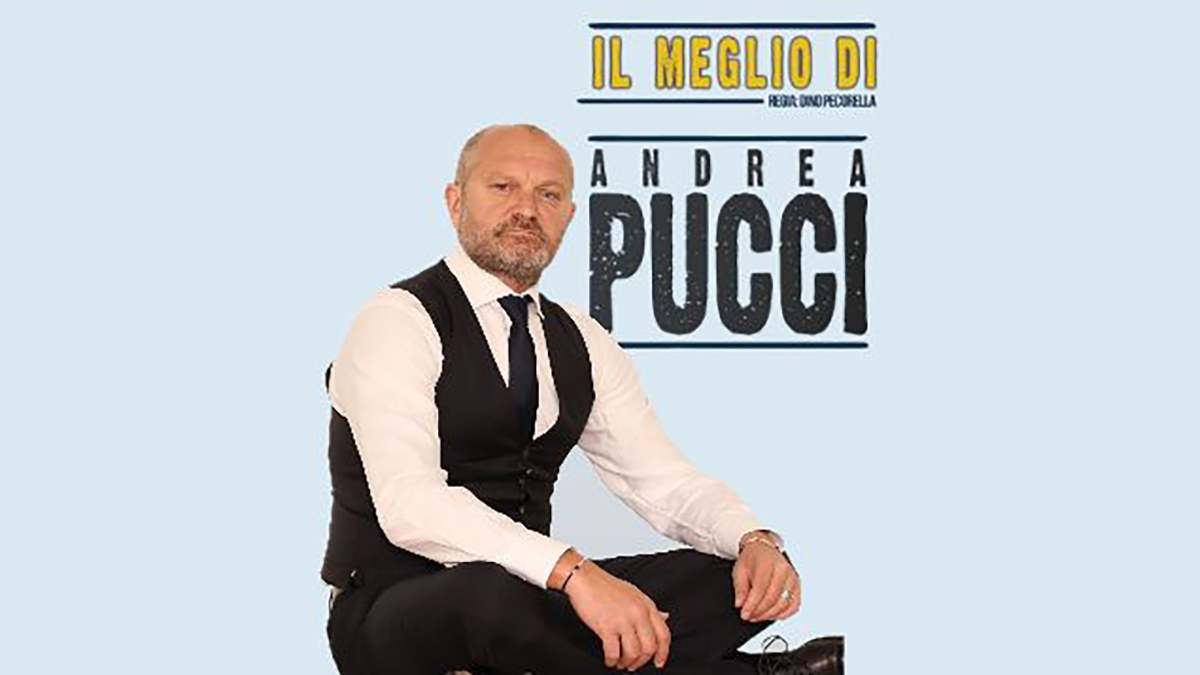 il meglio di andrea pucci