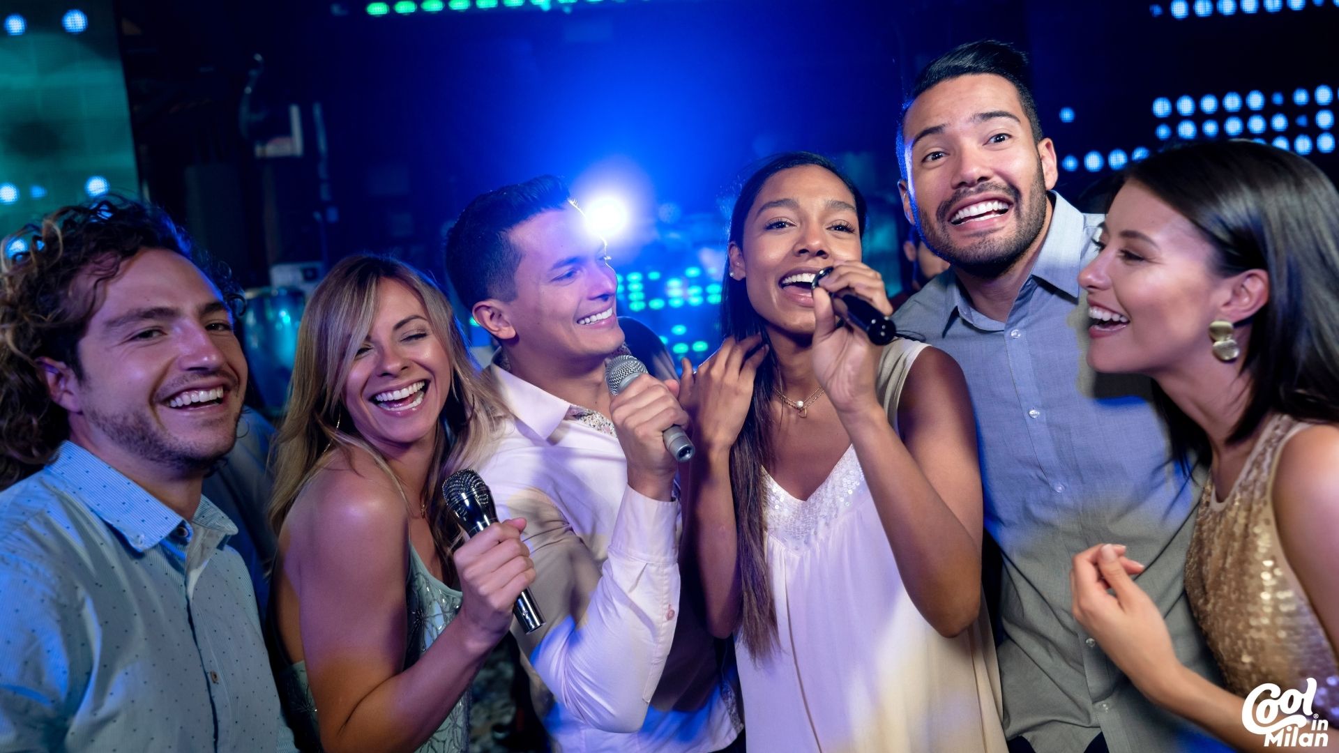 karaoke milano