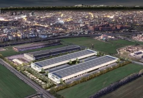 logistica milano