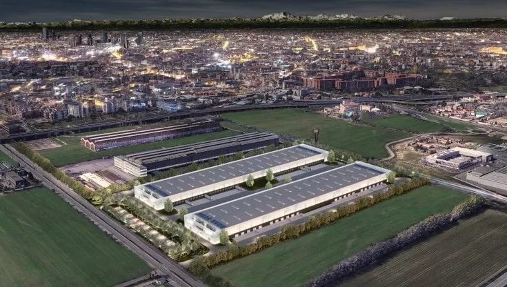 logistica milano