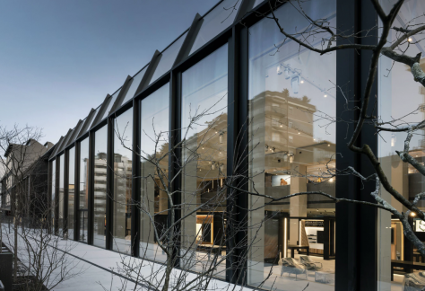 luxottica factory milano
