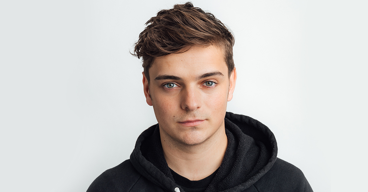 martin garrix milano