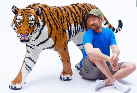 mostra lego milano