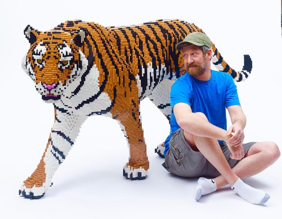 mostra lego milano