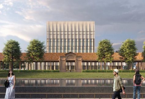 Nuovo Consolato Americano a Milano 1
