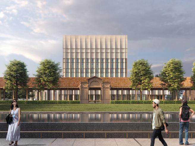 Nuovo Consolato Americano a Milano 1