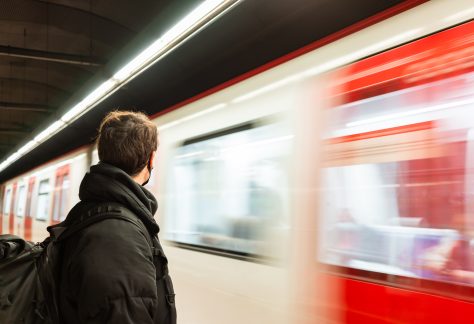 Milano sciopero