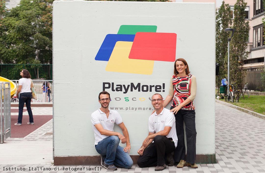 playsquare milano