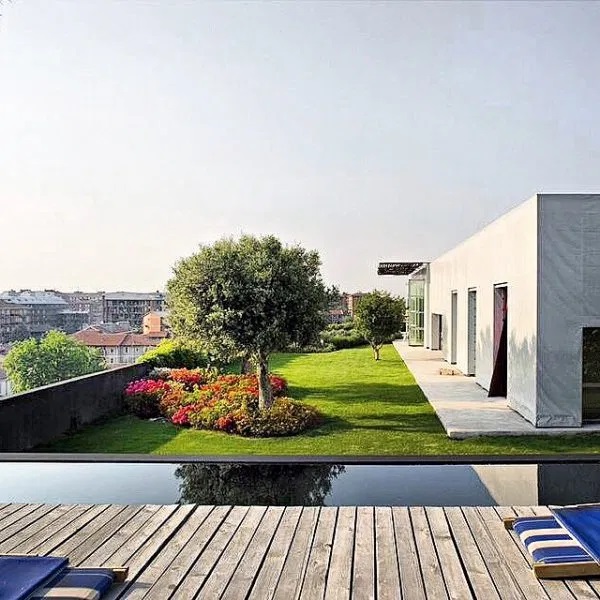 rooftop milano - Visionair