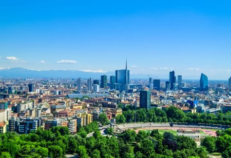 smart working milano