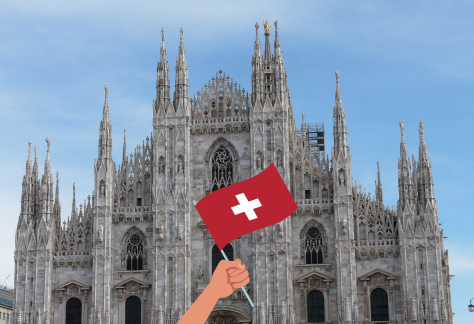 svizzera milano
