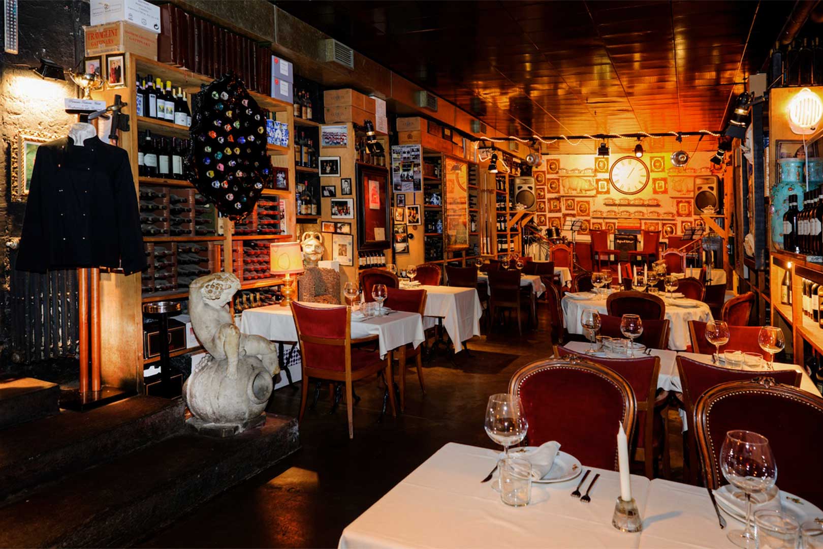 trattorie milano