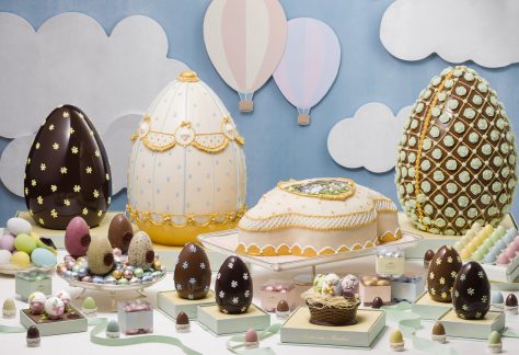 uova di pasqua milano
