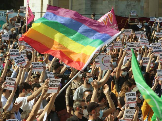 Legge contro le discriminazioni di genere