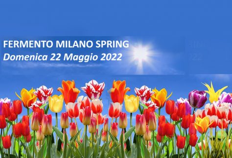 Fermento Milano Spring
