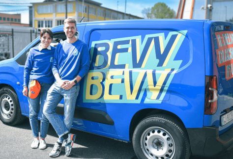 Bevy Startup Milano
