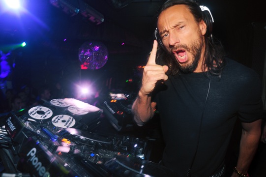 Bob Sinclar
