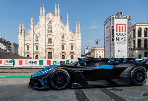 MIMO 2022 Milano