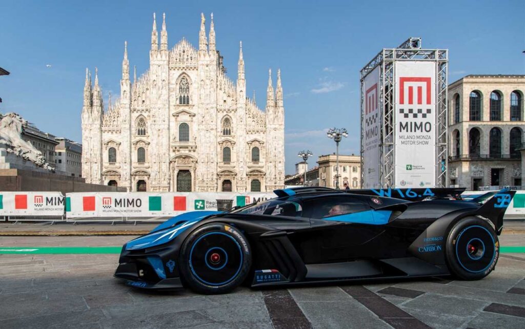 MIMO 2022 Milano