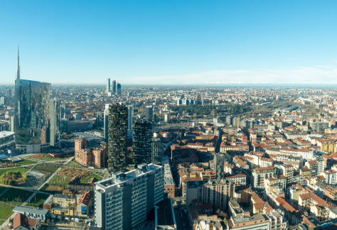Mercato immobiliare Milano