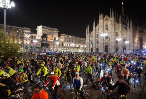 Milano Arona Bicicletta