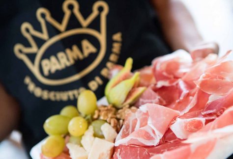 Milano UnaFettaDiParma