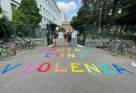 Milano diritti lgbtqi+