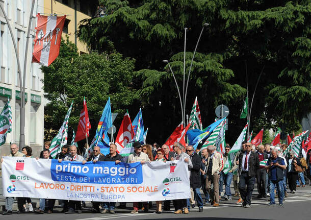 Primo maggio Milano