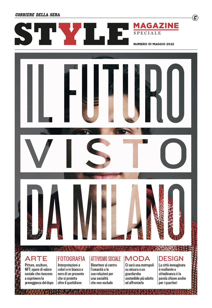 Style magazine Milano